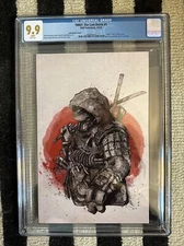 TMNT The Last Ronin #1 CGC 9.9 Stan Yak Nerd Store Hive Limited 250 Prints