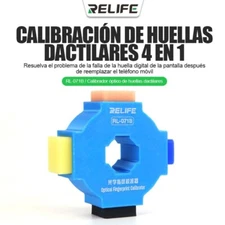 RL-071B 4 in 1 Optical Fingerprint Calibration High Recognition Rate