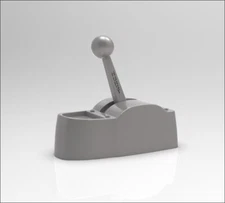 1:25 Hurst Gasser Style Shifter (set Of Two)