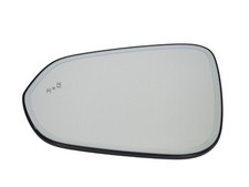 23-25 Lexus Nx350 Rx350 Rx350h Auto Dim Blind Spot Mirror Glass Left Driver Lh 23-25 Lexus Nx350 Rx350 Rx350h Auto Dim Blind Spot Mirror Glass Left Driver Lh