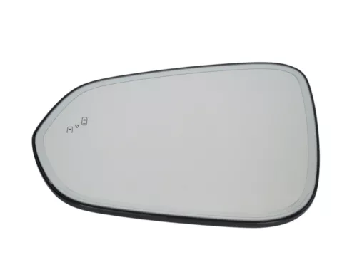 23-25 Lexus NX350 RX350 RX350H Auto Dim Blind Spot Mirror Glass Left Driver LH