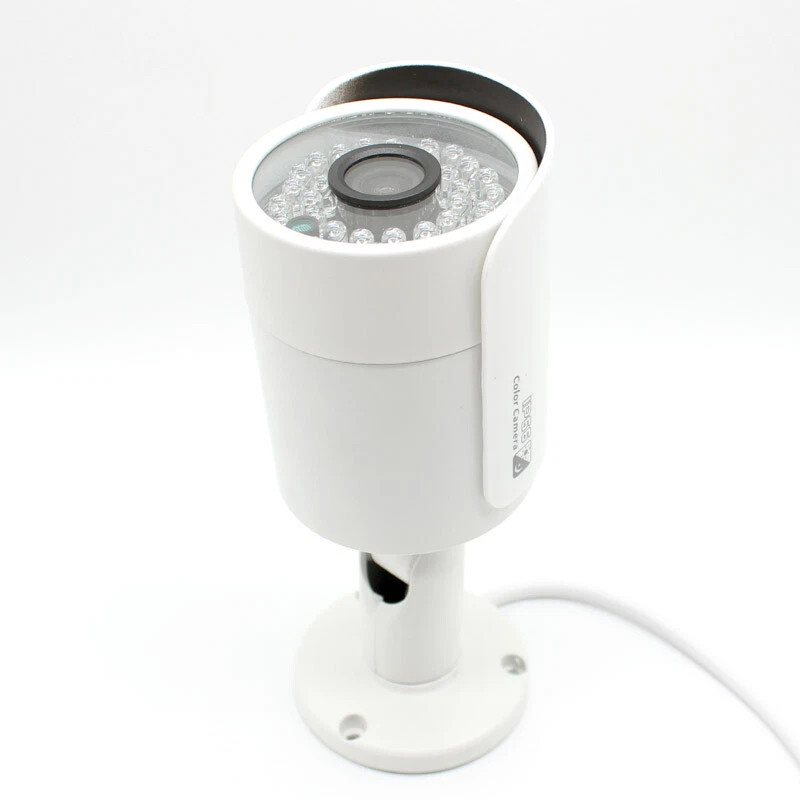 Cámara CCTV exterior resistente a la intemperie SONY CCD 700TVL color, lente de 3,6 mm 3 mp Foto 4 de 4