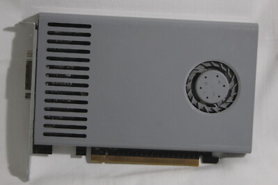 APPLE MAC PRO NVIDIA GEFORCE GT120 Graphics GPU Card with 512MB GDDR3 Memory