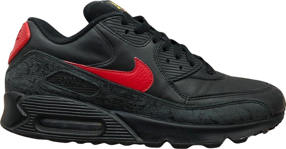 red nike air max 2018