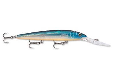 Rapala Down Deep Husky Jerk 14 - Blue Ghost - 5 1/2'' 13/16 oz Diving Lure