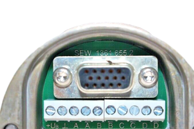 小羽 Wingie シンセサイザー ステレオレゾネーター 中古 SEW 1361 655 2 ADAPTER ENCODER / SEW 13616552 | eBay