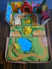 Vintage 1965 Mattel Liddle Kiddles Town Portable Playground Suitcase — photo 2