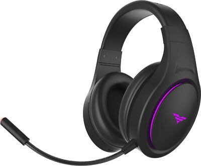 PREYON Hurricane Fly Spielekopfhörer Surround-Sound 7.1 Jack 3,5 und USB PHF40B