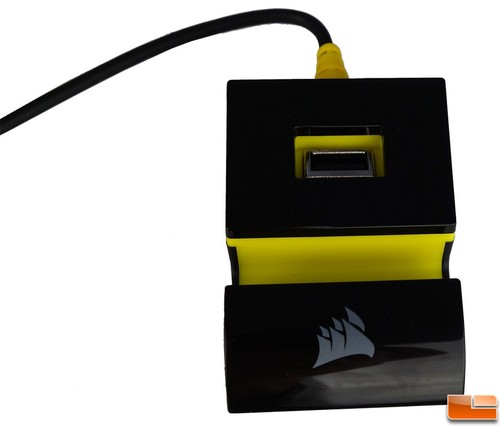 SE Wireless USB Adapter Receiver Dock 