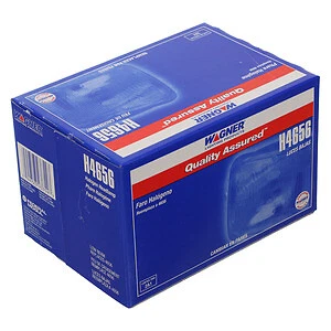 Low Beam Headlight  Wagner  H4656 - Image 2 of 3