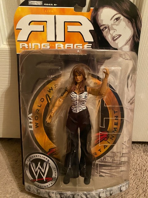 wwe lita action figure