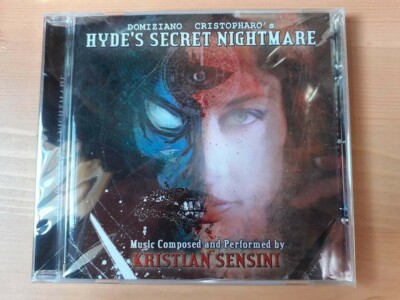 Hyde's Secret Nightmare Soundtrack OST Kristian Sensini