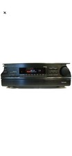 Denon AVR-2500 Home Theater Surround Sound Receiver 85w x 5 Made In Japan 