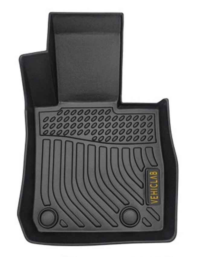 Tapetes forros 3D/5D para todo tipo de clima para Mazda CX3 CX-3 DK 2015-2025 Foto 2 de 4