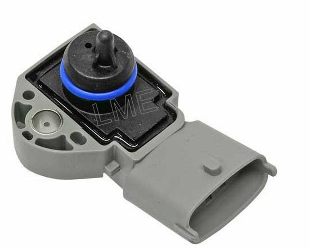 Volvo V50 S40 2.4i i Fuel Pressure Sensor oem Bosch 0261230236 New eBay