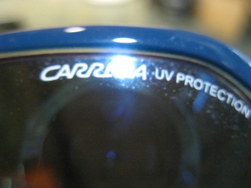 Occhiali da sole Carrera UV 400 - Foto 6 di 6