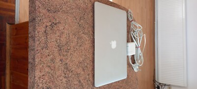 Macbook Air 13'' Prozessor 1,6GHz Dual Core Intel Core i5, Speicher 4GB