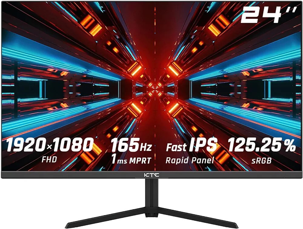 LC-Power Monitor Gaming LC-M27-FHD- 165 HZ- Curved, 27"POLLICI,