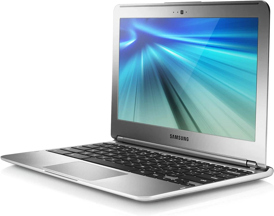 Samsung Chromebook Student Laptop Computer 16GB SSD 2GB RAM WiFi BT HDMI grade B - Image 2 of 4