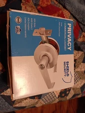 SHIELD SECURITY PRIVACY COMMERCIAL LOCKSET GRADE 2, 913402