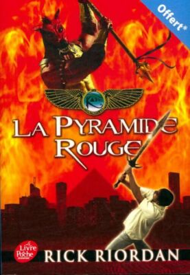Die rote Pyramide - Rick Riordan - V518544