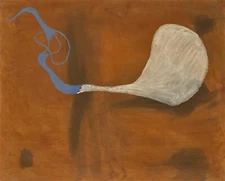 JOAN MIRO Art Poster or Rolled Canvas Print "Tête de fumeur" Up to 24x30"