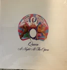 A Night at the Opera by Queen... FACTORY SEALED!!!