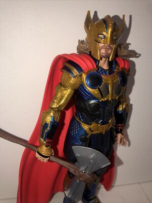 Avengers Endgame Thor Love Marvel Legends Thor Gordo Marvel