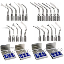 Dental Ultrasonic Piezo Surgery TipS LC2 BS1 Fit Satelec Acteon Piezotome 2 Cube
