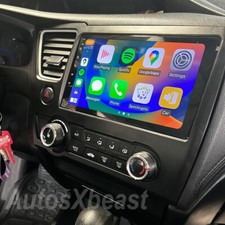 Wifi Carplay For Honda Civic 2013 2014 2015 Android 13.0 Navi Radio Head Unit Wifi Carplay For Honda Civic 2013 2014 2015 Android 13.0 Navi Radio Head Unit