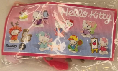 Kinder, Hello Kitty, Russia, incl. all Bpz