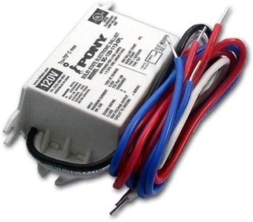 Energy Star Certified Pony Ballast for Fluorescent Lighting - 1-Pack Efficiency - Picture 2 of 2