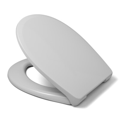 Haro WC-Sitz Korfu Softclose Absenkautomatik Toilettensitz Klobrille ...