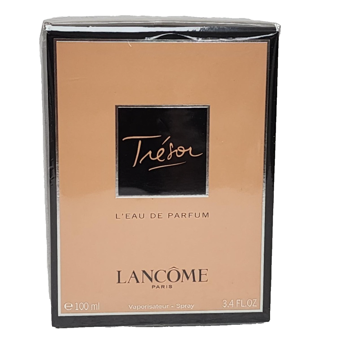 TRESOR BY LANCOME WOMEN 3.4 L'EAU DE PARFUM SPRAY SEALED | eBay