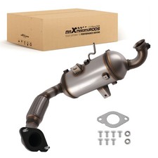 DPF Dieselpartikelfilter for Ford Focus MK3 1.5 TDCi 1499 ccm 88KW 120PS
