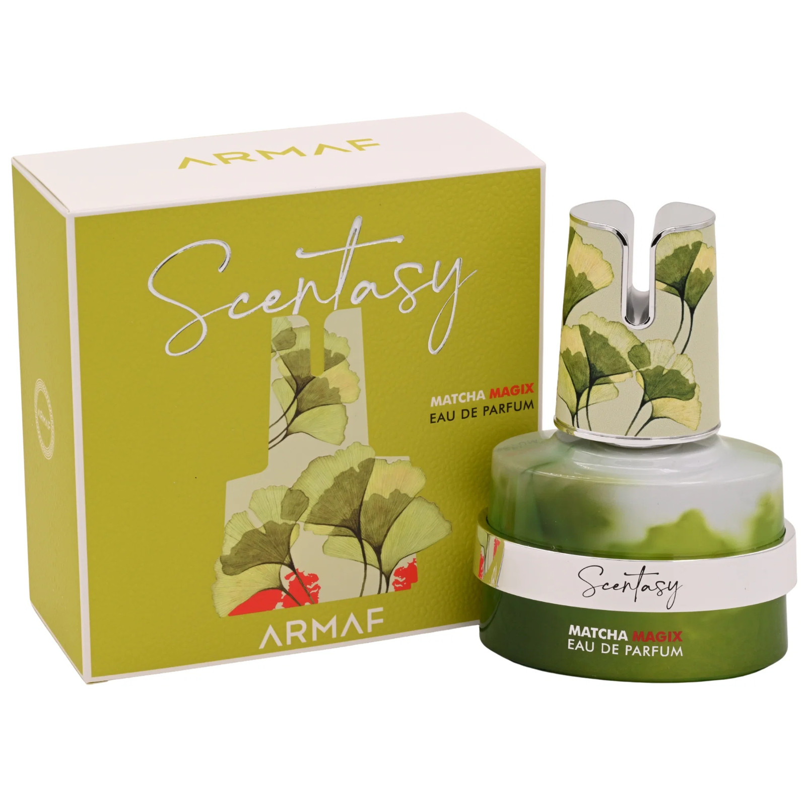 Armaf Scentasy Matcha Magix Eau de Parfum Spray Men 3.4 oz 100 ml New Retail Box