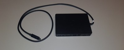 Dell WD15 Professional Docking Station für Setup Multi Monitor PC Docking Zustand