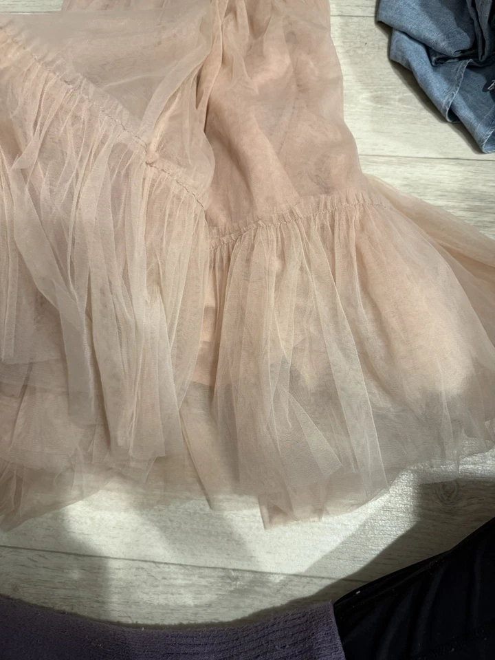 Tutu Du Monde Tulle Skirt Youth Size 14 - Image 2 of 4