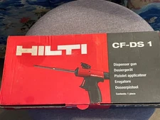 hilti foam gun CF-DS 1   Brand new in box 