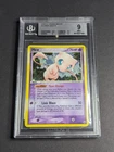 Mew 10/92 - Legend Maker Holo Rare (BGS 9) - Pokemon TCG