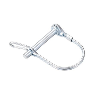 Tongue Block Stem 6x45mm Coupler for Farm Arc Caravans