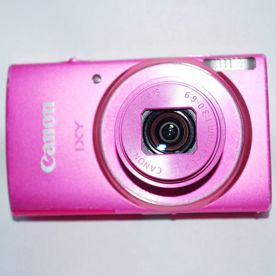 Canon IXY 140 Pink IXUS 155 PowerShot ELPH 150 IS Camera