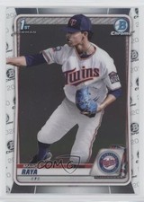 2020 Bowman Draft Chrome Marco Raya #BD-63 6u5