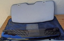 Oem Nm 1987 Honda Crx Civic Si Moon Roof Sun Shade Deflector - Plus Misc Parts