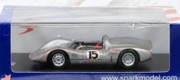 Spark US114 1:43 Porsche 906 #15 Bridgehampton 1966 Resin Modell