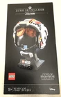 LEGO STAR WARS SHIP 75327 HELMET HELMET HELMET BOX SET LUKE SKYWALKER RED FIVE