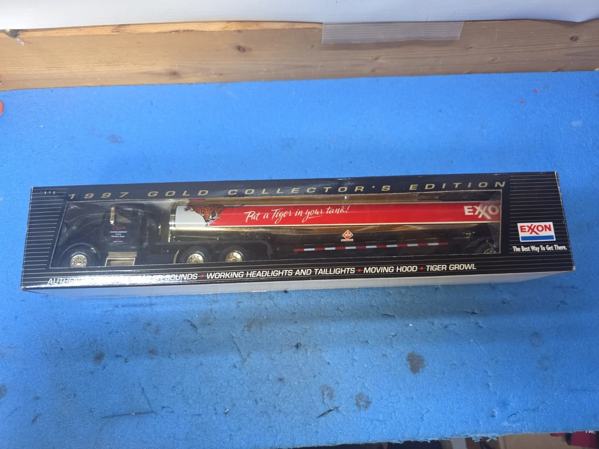 Reproduction Exxon Advertising for sale | eBay
