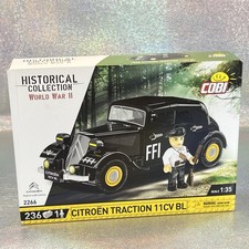 *Box Damage* 1938 Citroen Traction 11CV BL 22...