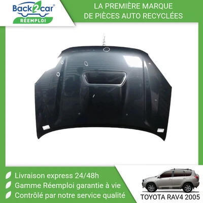 🏆 CAPOT TOYOTA RAV4 ➤5330142050 🌱 - Photo 1/2