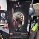 LEGO Star Wars Boba Fett Helmet 75277 625 pcs 18+ Helmet Collection